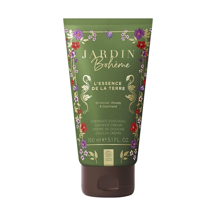 Jardin Bohème L'essence De La Terre Shower Cream Sprchový Gel 150 ml