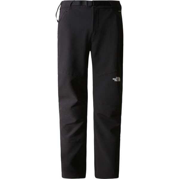 The North Face M DIABLO REG TAPERED PANT Pánské outdoorové kalhoty, černá, velikost 38