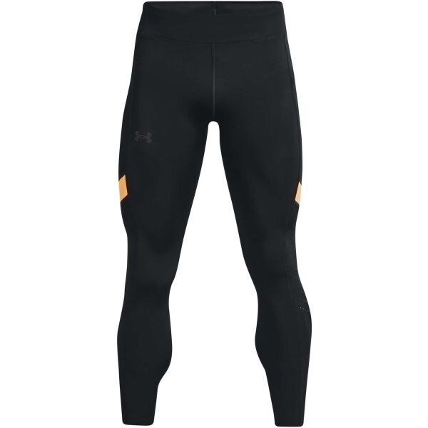 Under Armour SPEEDPOCKET TIGHT Pánské běžecké legíny, černá, velikost L