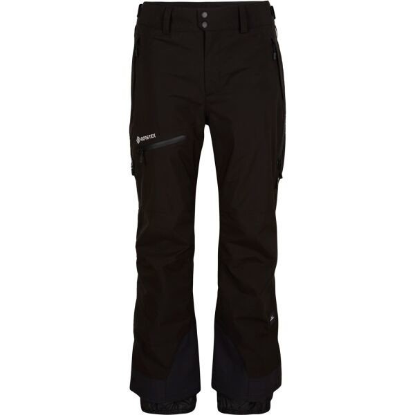 O'Neill GTX PANTS Pánské lyžařské/snowboardové kalhoty, černá, velikost M