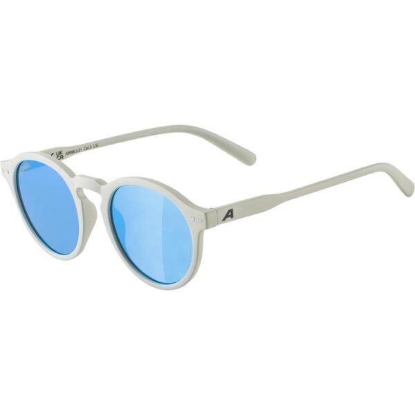 Alpina Sports SNEEK Sluneční brýle, šedá, velikost UNI