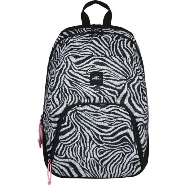 O'Neill BM WEDGE BACKPACK Městský batoh, černá, velikost UNI