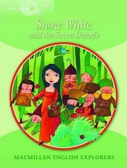 Explorers 3: Snow White Reader - Mary Bowen