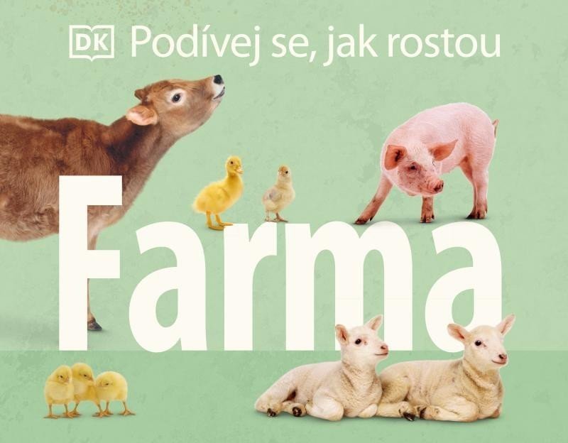 Podívej se, jak rostou: Mazlíčci - autorů kolektiv