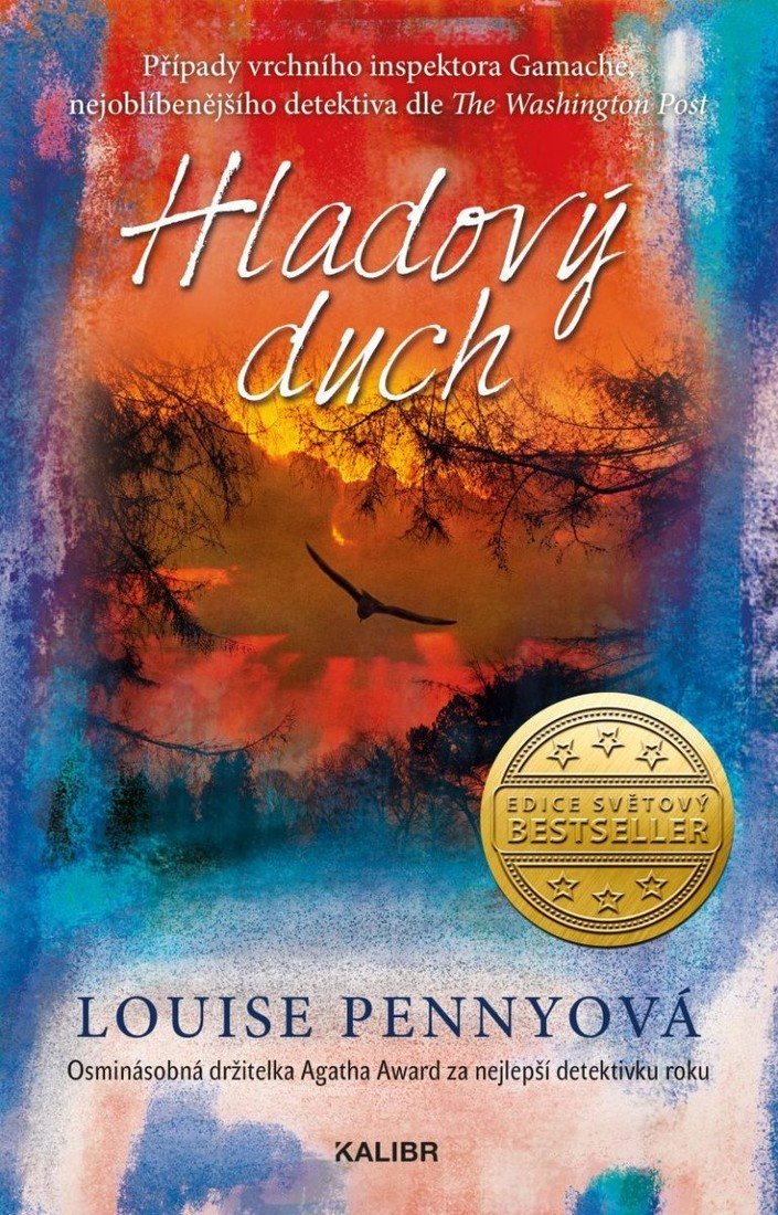 Hladový duch - Louise Penny