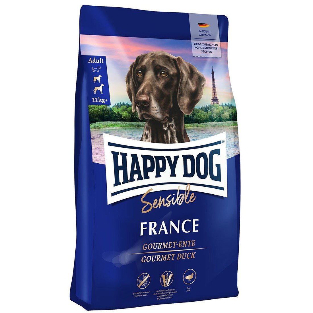 Happy Dog Supreme Sensible France 11kg