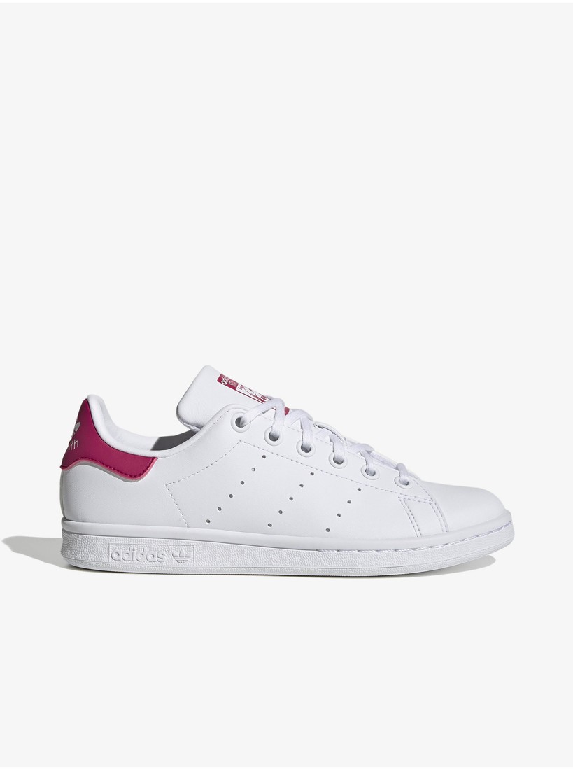 Bílé holčičí tenisky adidas Originals Stan Smith - Holky