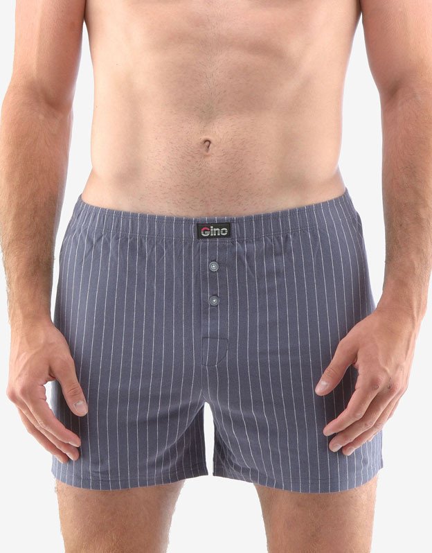 Men's shorts Gino gray (75186)