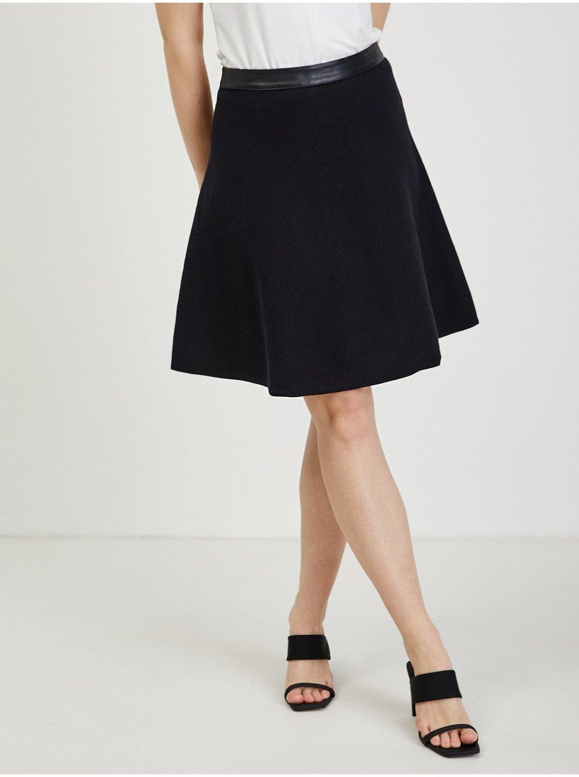 Černá dámská sukně ORSAY - Dámské