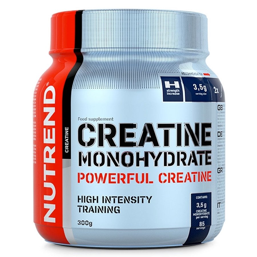 CREATINE MONOHYDRATE   Bez příchuti