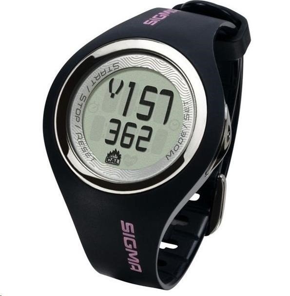 Dámský sporttester Sigma PC 22.13 Woman black