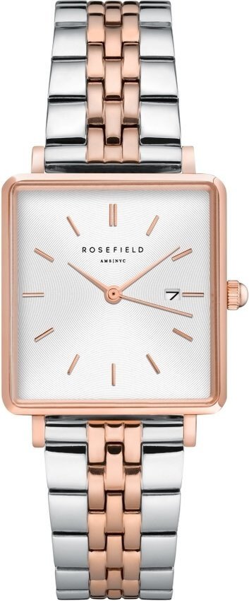 Rosefield The Boxy QVSRD-Q014, dámské hodinky