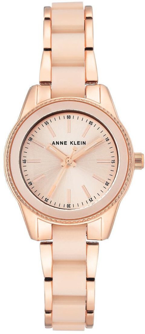 Anne Klein Analogové hodinky AK/N3212LPRG