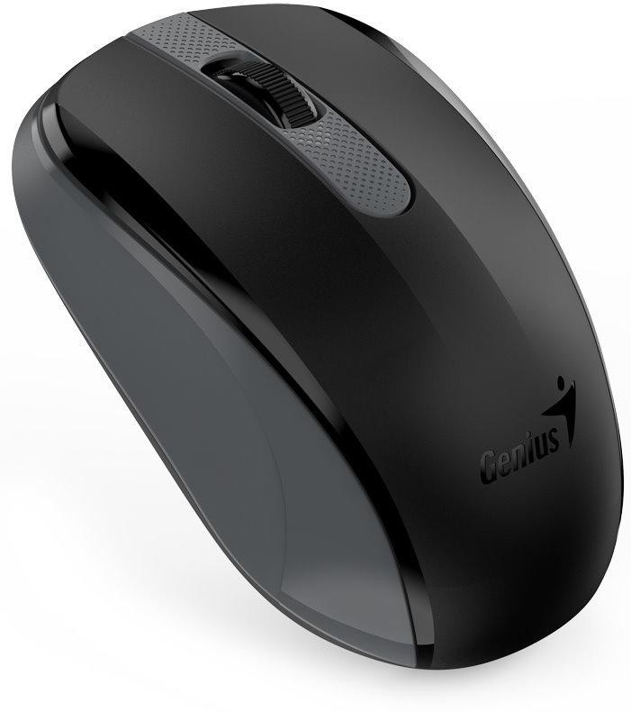 GENIUS bezdrátová tichá myš NX-8008s černá (31030028400)