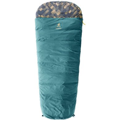 deuter Spací pytel Overnite Deepsea-Ink