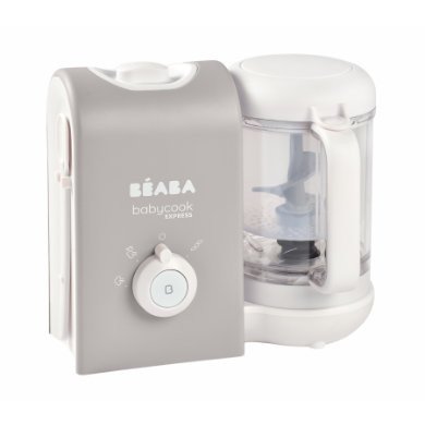 BEABA ® Kuchyňský robot Babycook Express Velvet Grey