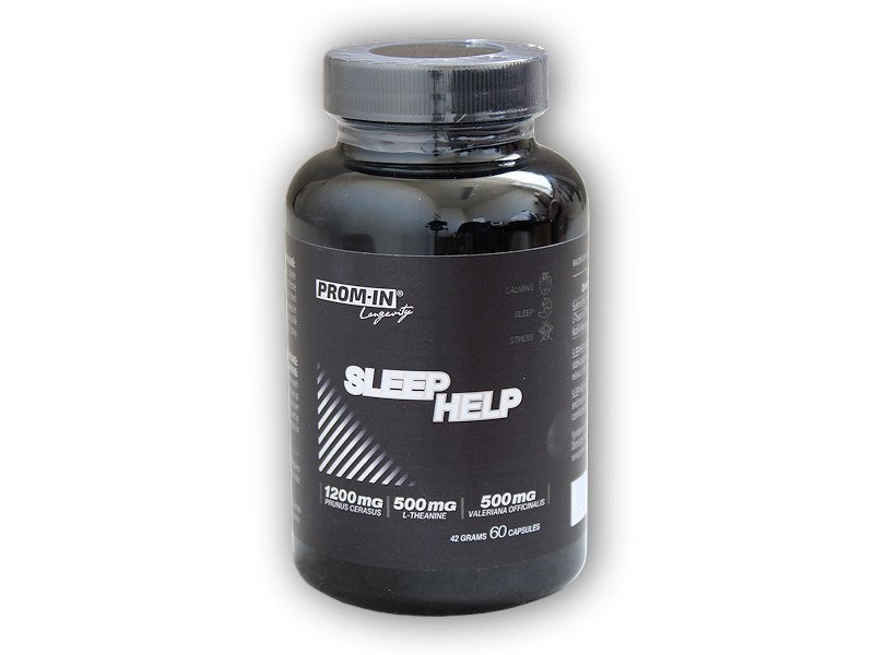 Prom-In Sleep Help 60 cps