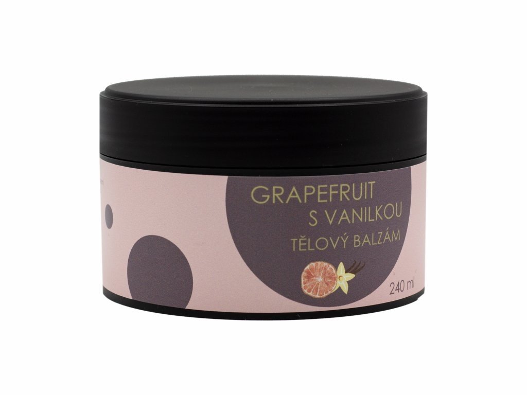 Day Spa Tělový balzám Grapefruit s vanilkou 240 ml