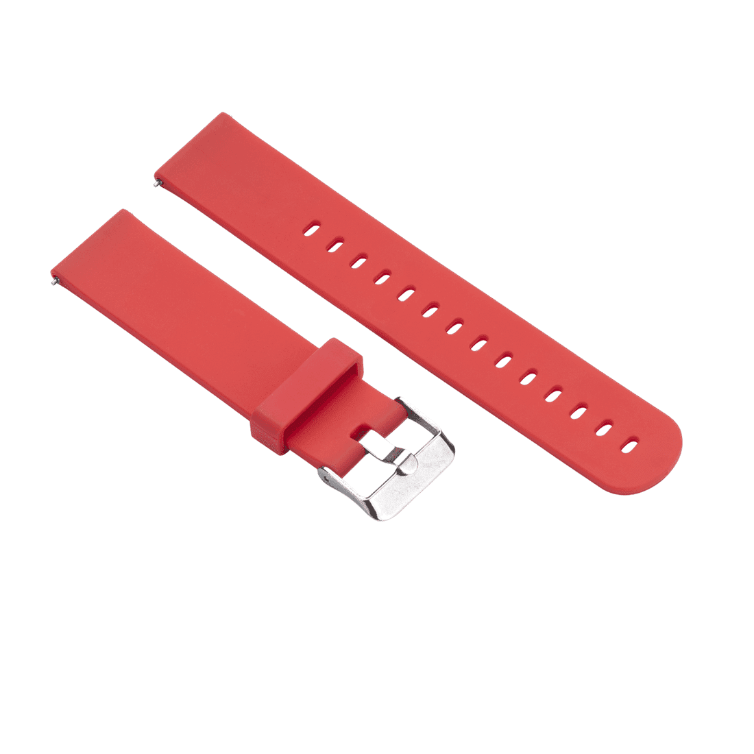 Niceboy Watch band 20mm červená