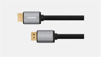 Kabel HDMI Kruger&Matz KM1208 2.0 4K, 5m, basic
