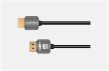Kabel HDMI Kruger&Matz KM0330 2.0 3m, basic