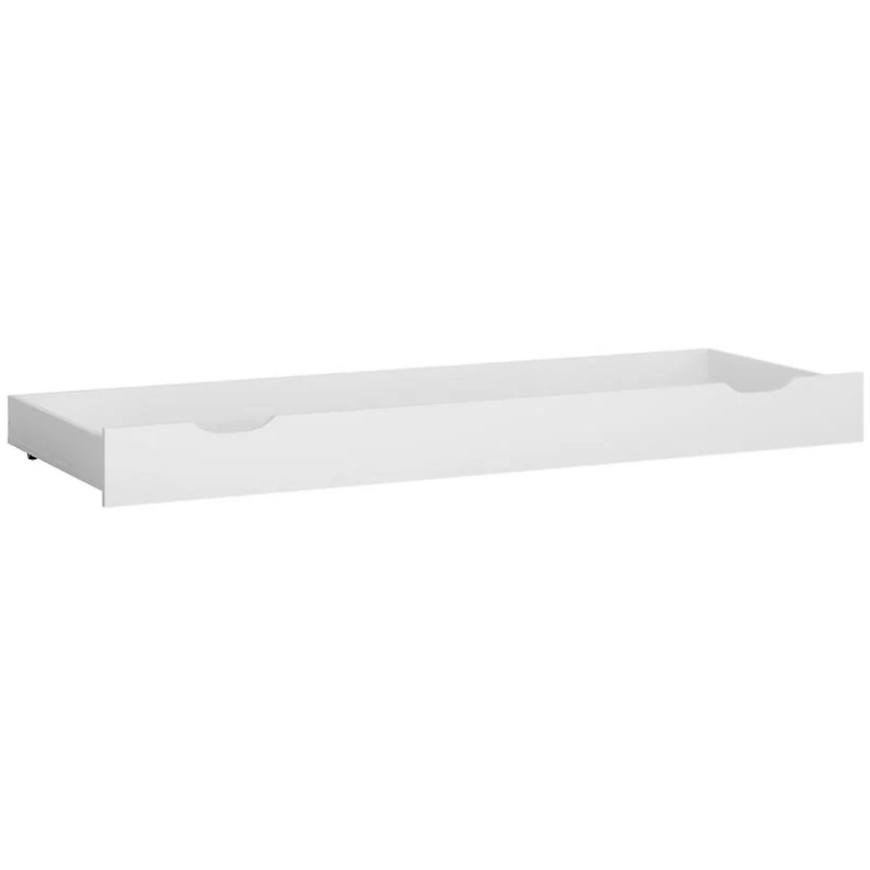 Zásuvka pod postel Boston 200 cm, bílá
