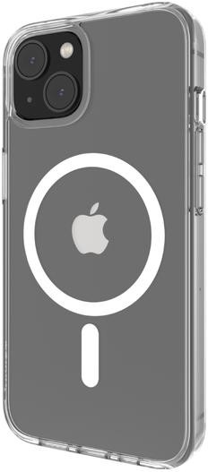 Belkin ochranné pouzdro SheerForce Magnetic Anti-Microbial Protective Case for iPhone 13 - clear (MSA005btCL)