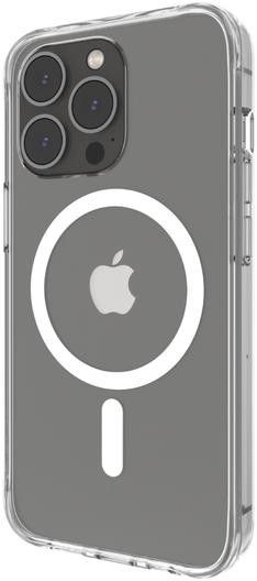 Belkin ochranné pouzdro SheerForce Magnetic Anti-Microbial Protective Case for iPhone 13 Pro - (MSA006btCL)