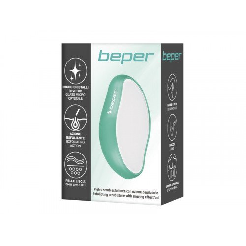 Beper Peelingový kámen s exfoliačním a depilačním účinkem C301ABE200