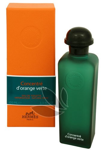 Hermes Concentré D'Orange Verte - EDT - TESTER 100 ml