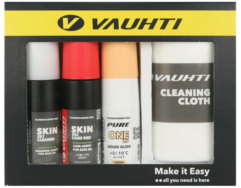 Vauhti PURE KIT - Skin Ski a Pure One