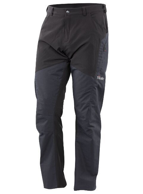 Kalhoty Lofoten Ventile® Tilak® – Černá / modrá (Barva: Černá / modrá, Velikost: L)