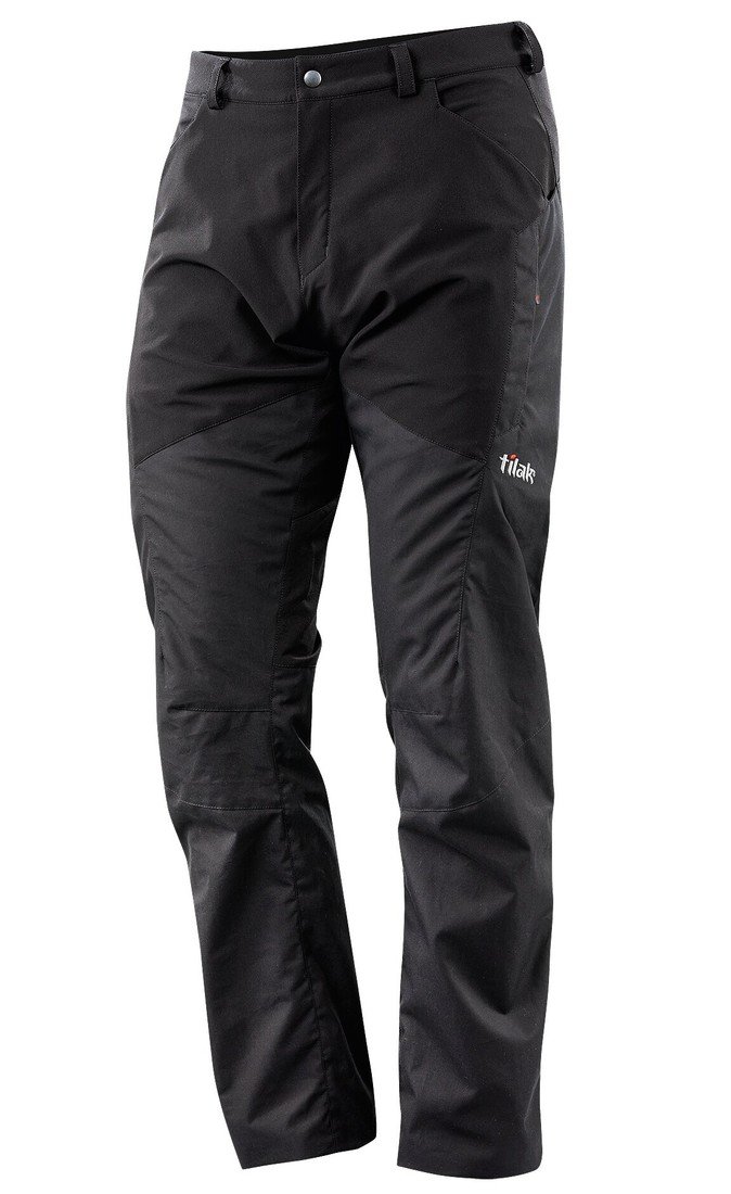 Kalhoty Lofoten Ventile® Tilak® – Černá (Barva: Černá, Velikost: XL)