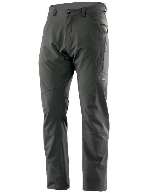 Kalhoty Qualido Tilak® – Grey Pinstripe (Barva: Grey Pinstripe, Velikost: M)