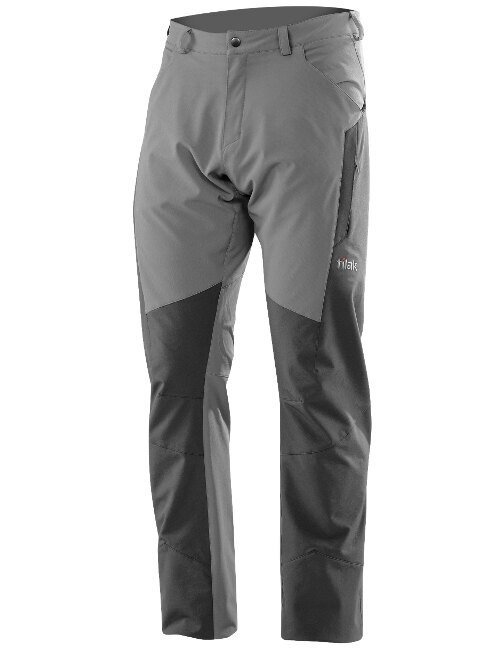 Kalhoty Qualido Tilak® – Grey/Grey Pinstripe (Barva: Grey/Grey Pinstripe, Velikost: L)