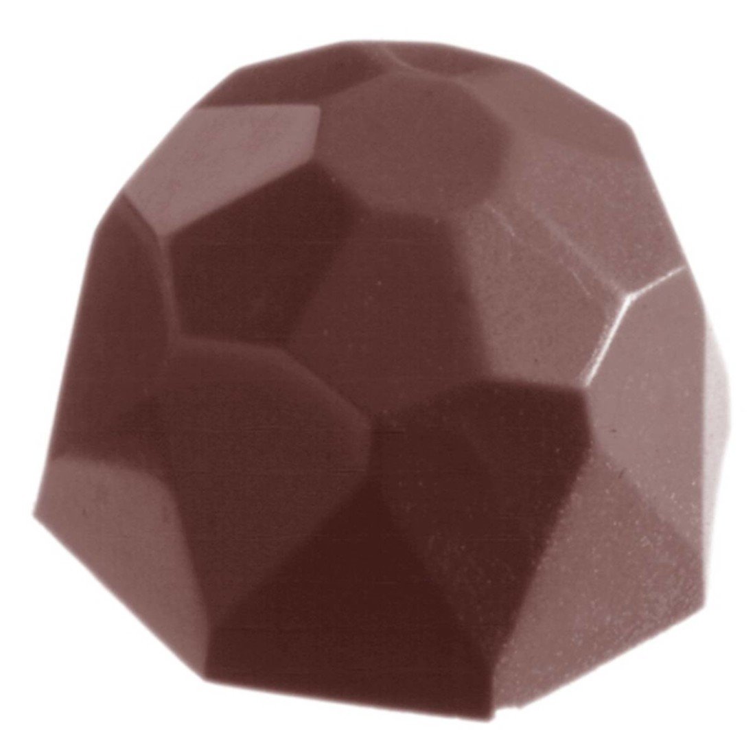 Forma na pralinky diamant - CHOCOLATE WORLD