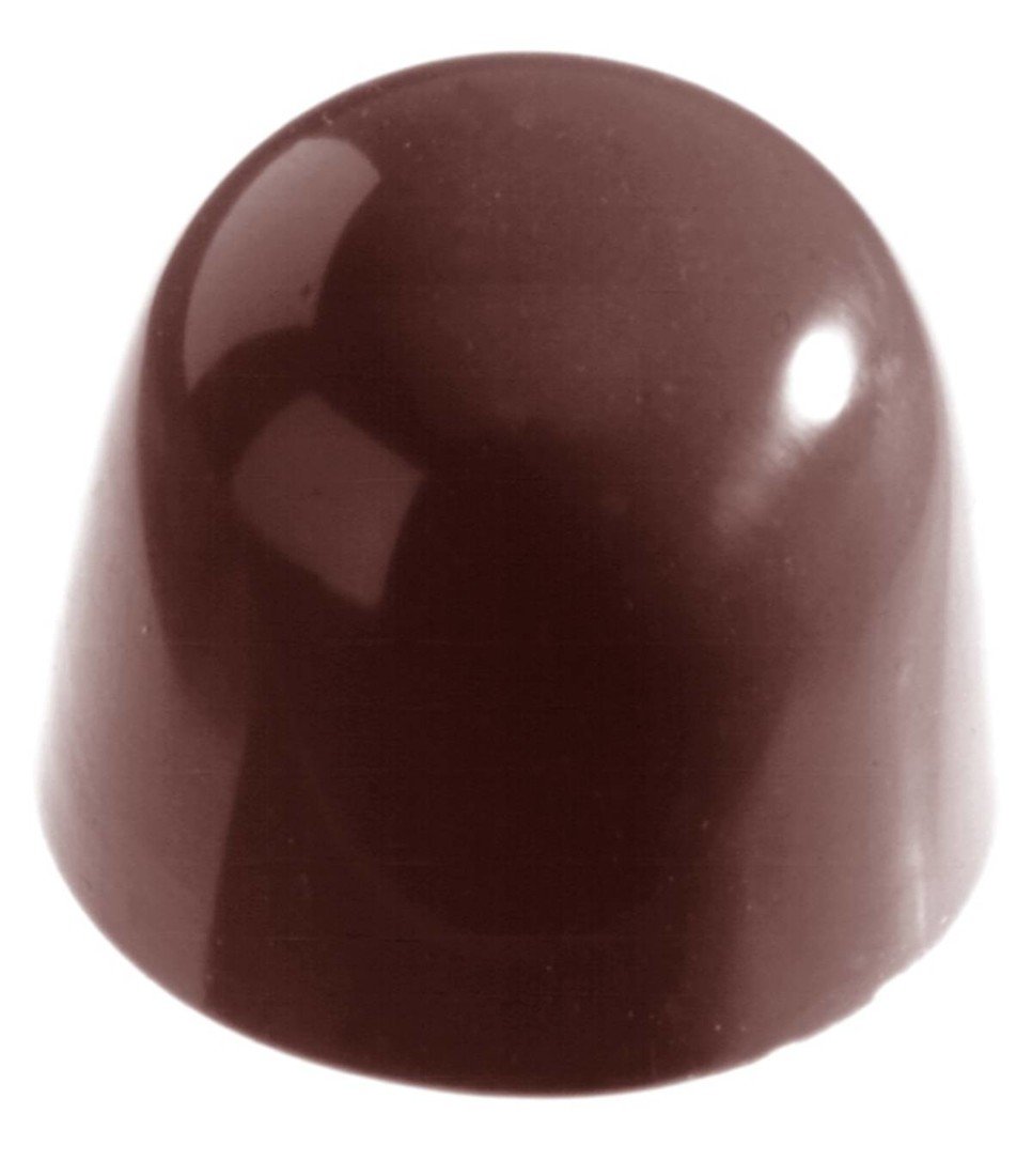 Forma na pralinky Cone 30x25mm - CHOCOLATE WORLD