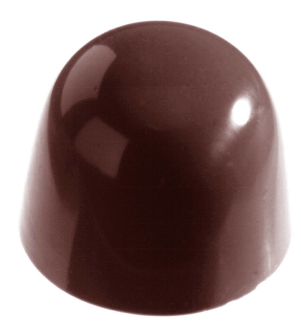 Forma na pralinky Cone 29x25mm - CHOCOLATE WORLD