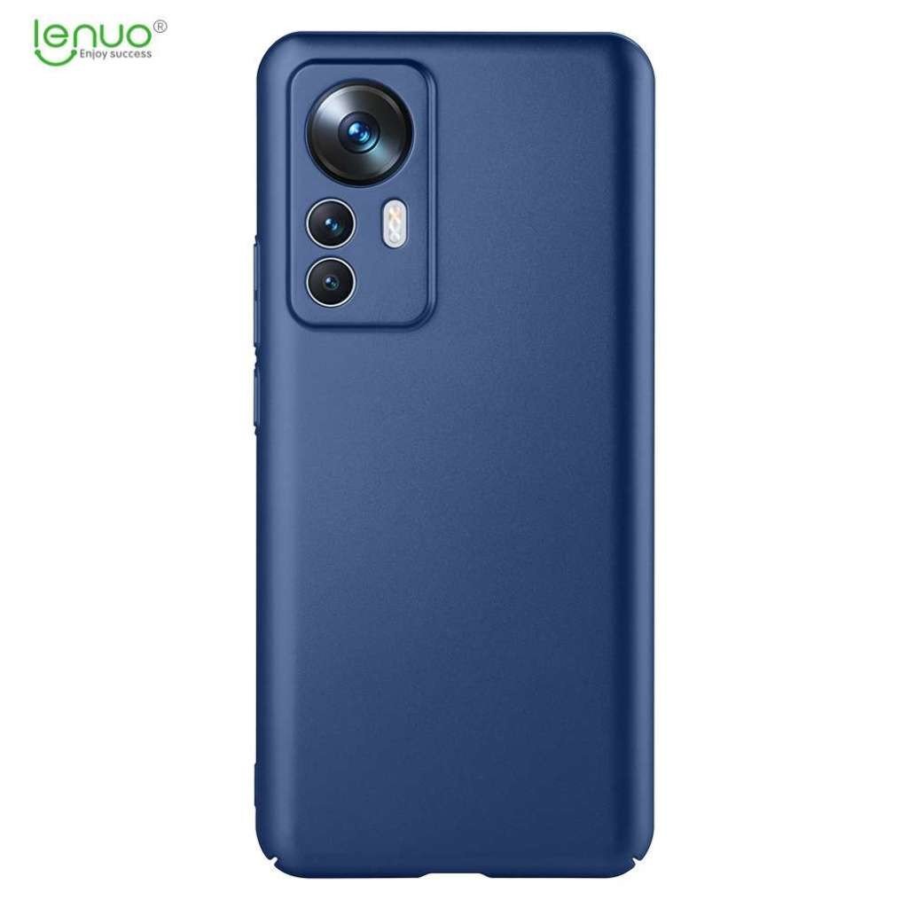 Lenuo Leshield obal pro Xiaomi 12T, modrá