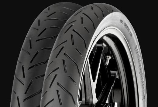 Continental ContiStreet 100/90 R17 55P