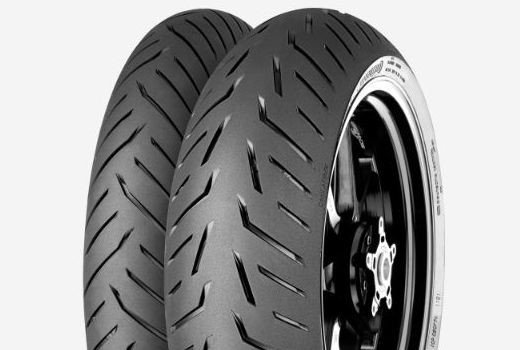 Continental ContiRoadAttack 4 GT 190/55 R17 75W