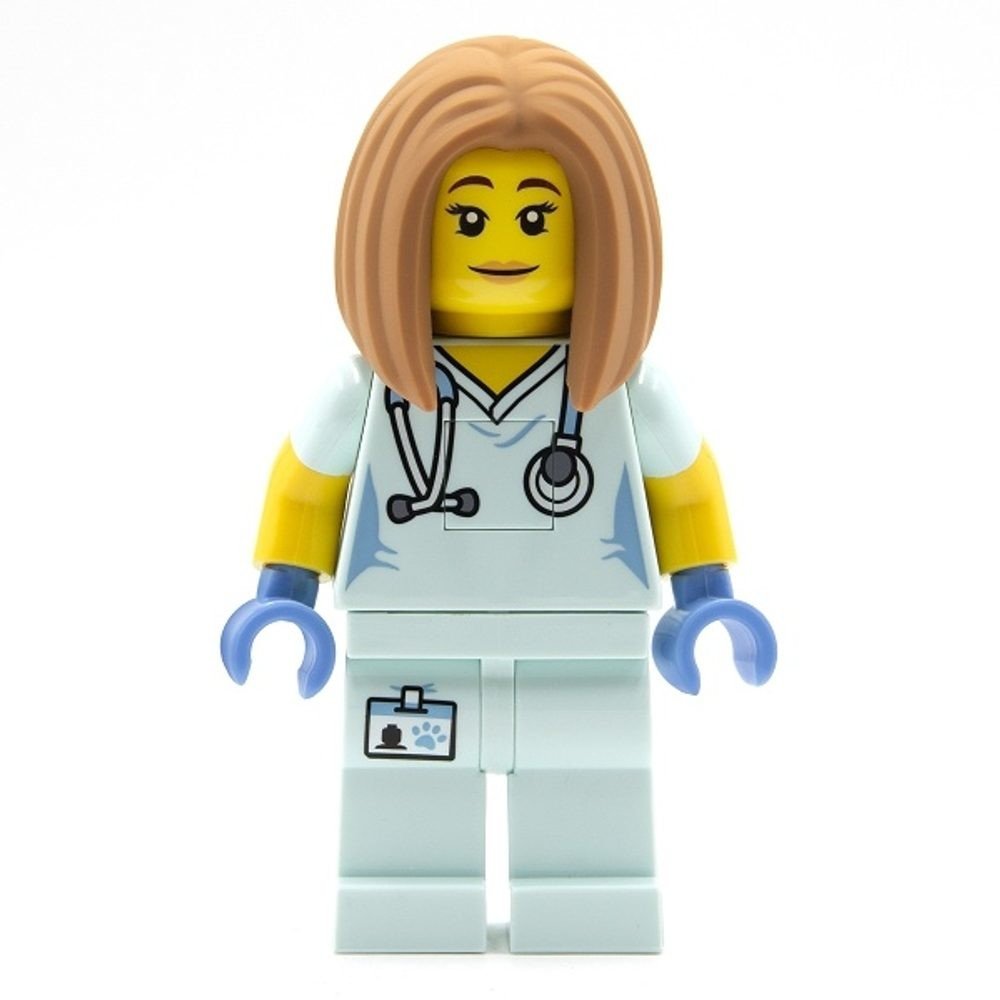 LEGO LED Lite LEGO Iconic Zdravotní sestra baterka
