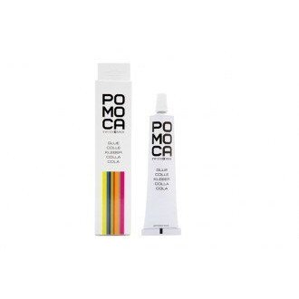 Lepidlo POMOCA Glue tube 75ml Barva: Transparent