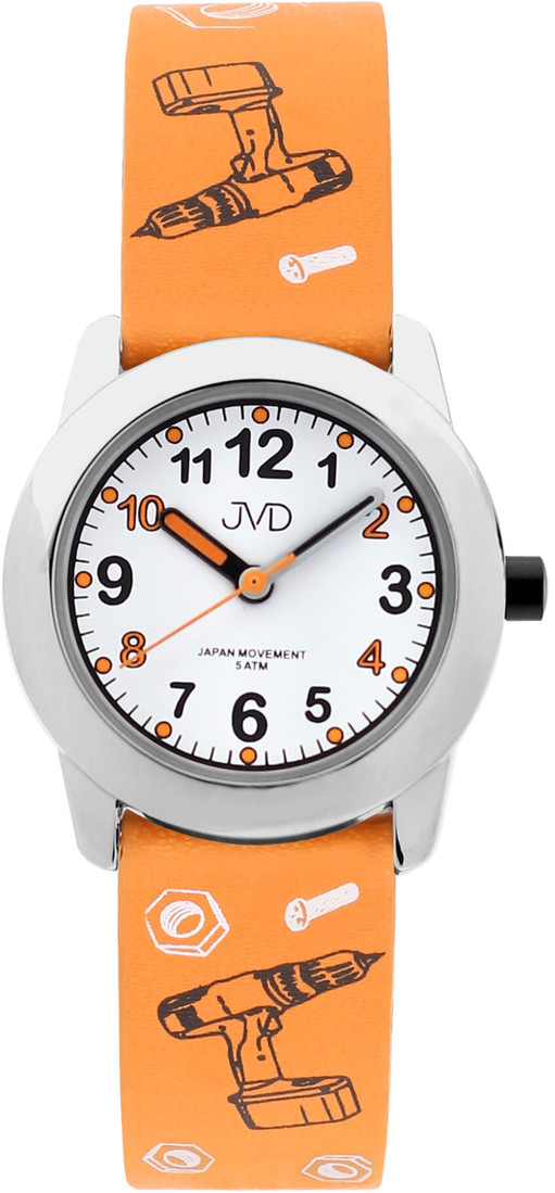 Dětské náramkové hodinky JVD J7175.1