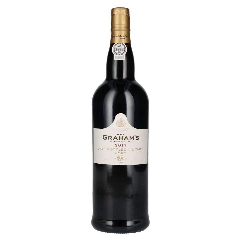 Graham's Port Wine 1l 20%