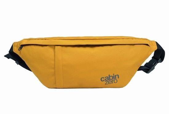 CabinZero Classic Hip Pack 2L Orange Chill