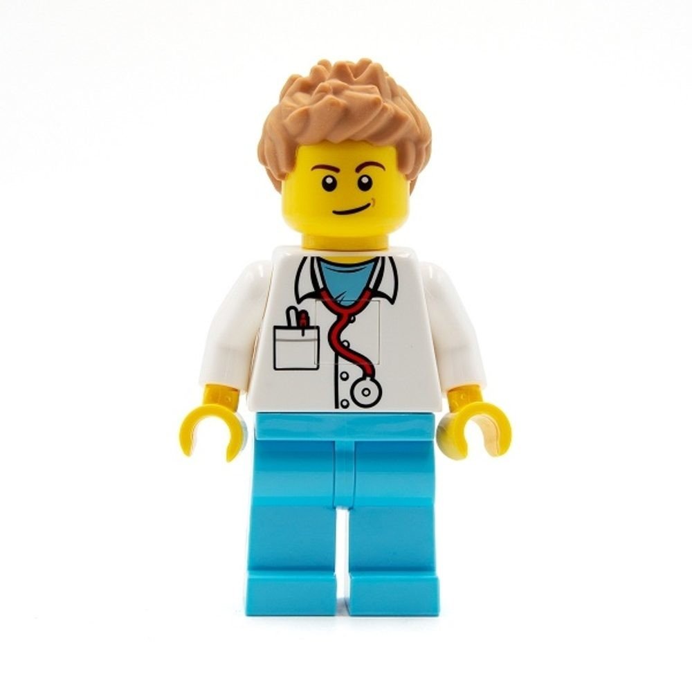 LEGO LED Lite LEGO Iconic Doktor baterka