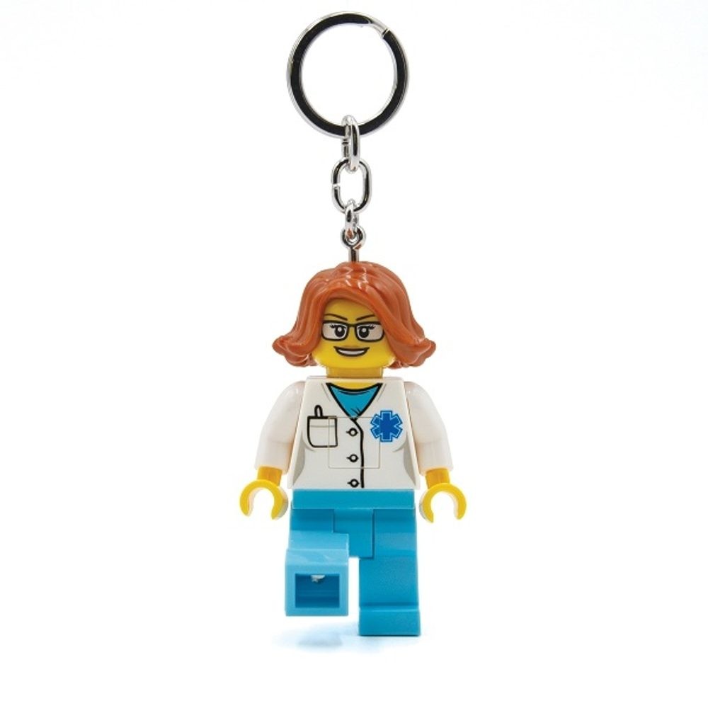 LEGO LED Lite LEGO Iconic Doktorka svítící figurka (HT)