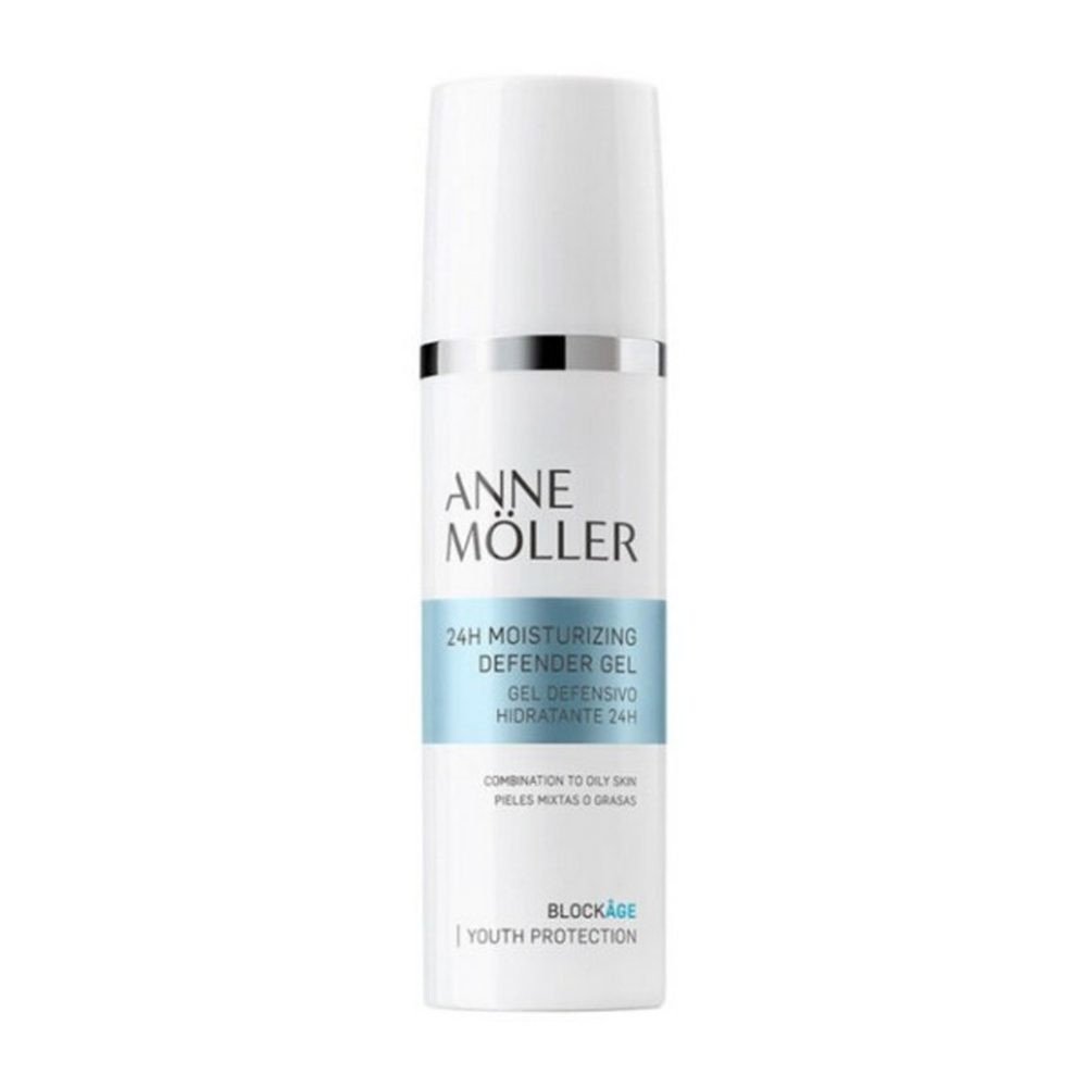 Anne Möller Blockâge gel 24H Moisturizing Defender Gel 50 ml