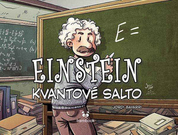 Einstein - Kvantové salto - Bayarri Jordi